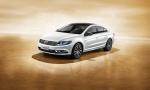 Volkswagen Passat CC Edition 25 2016 года